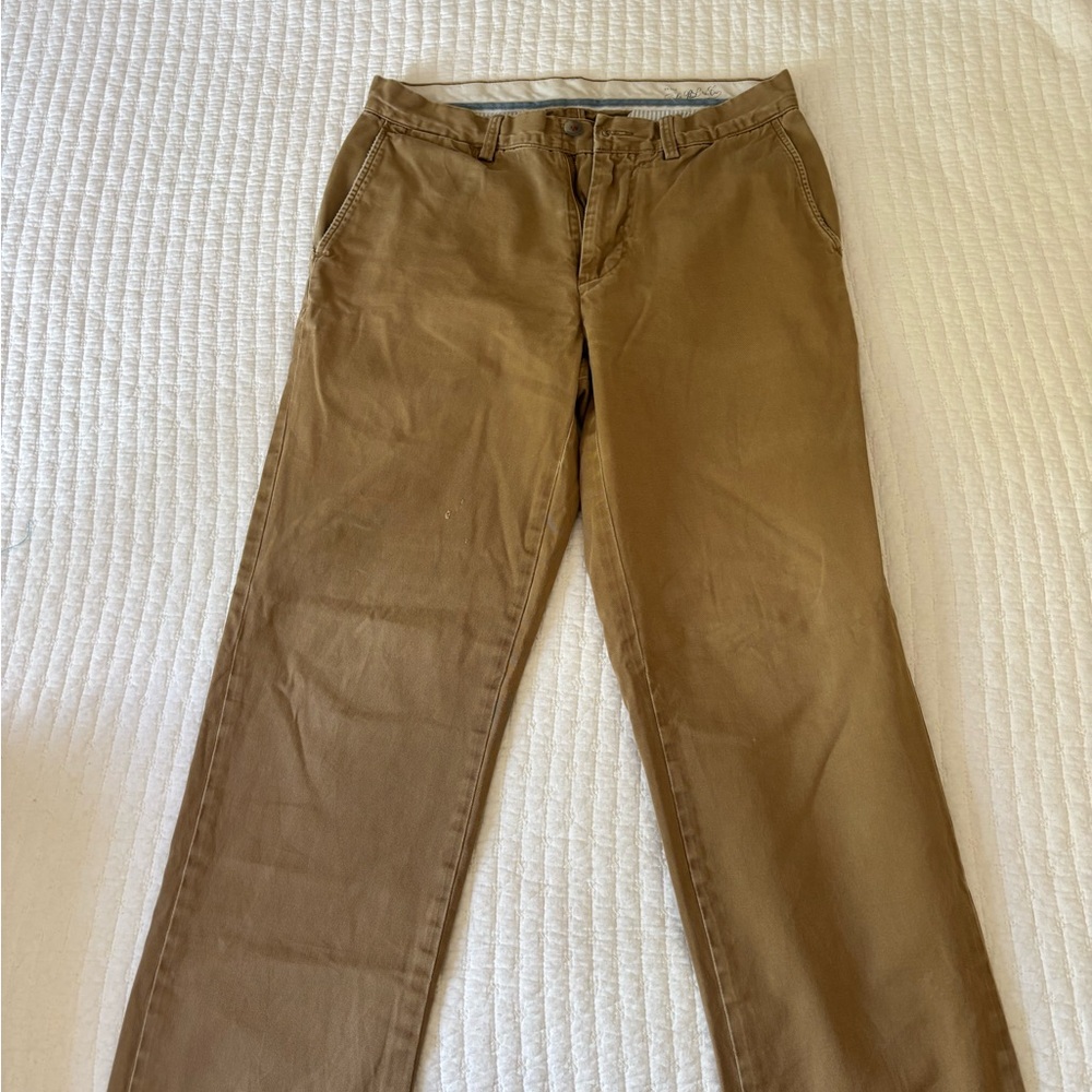 Men's Polo Ralph Lauren Chino Pants. Fair condition. Size 32/32